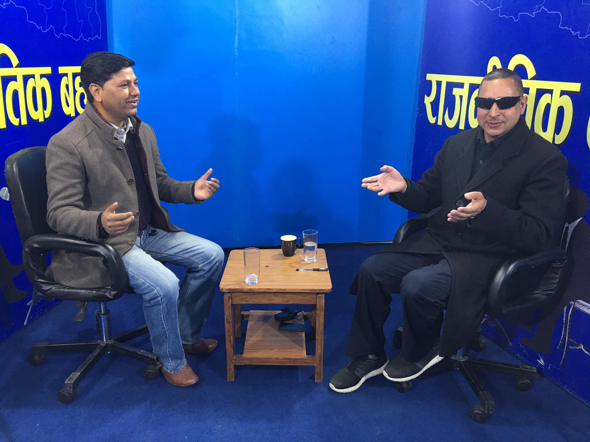 Kastmandap Tv