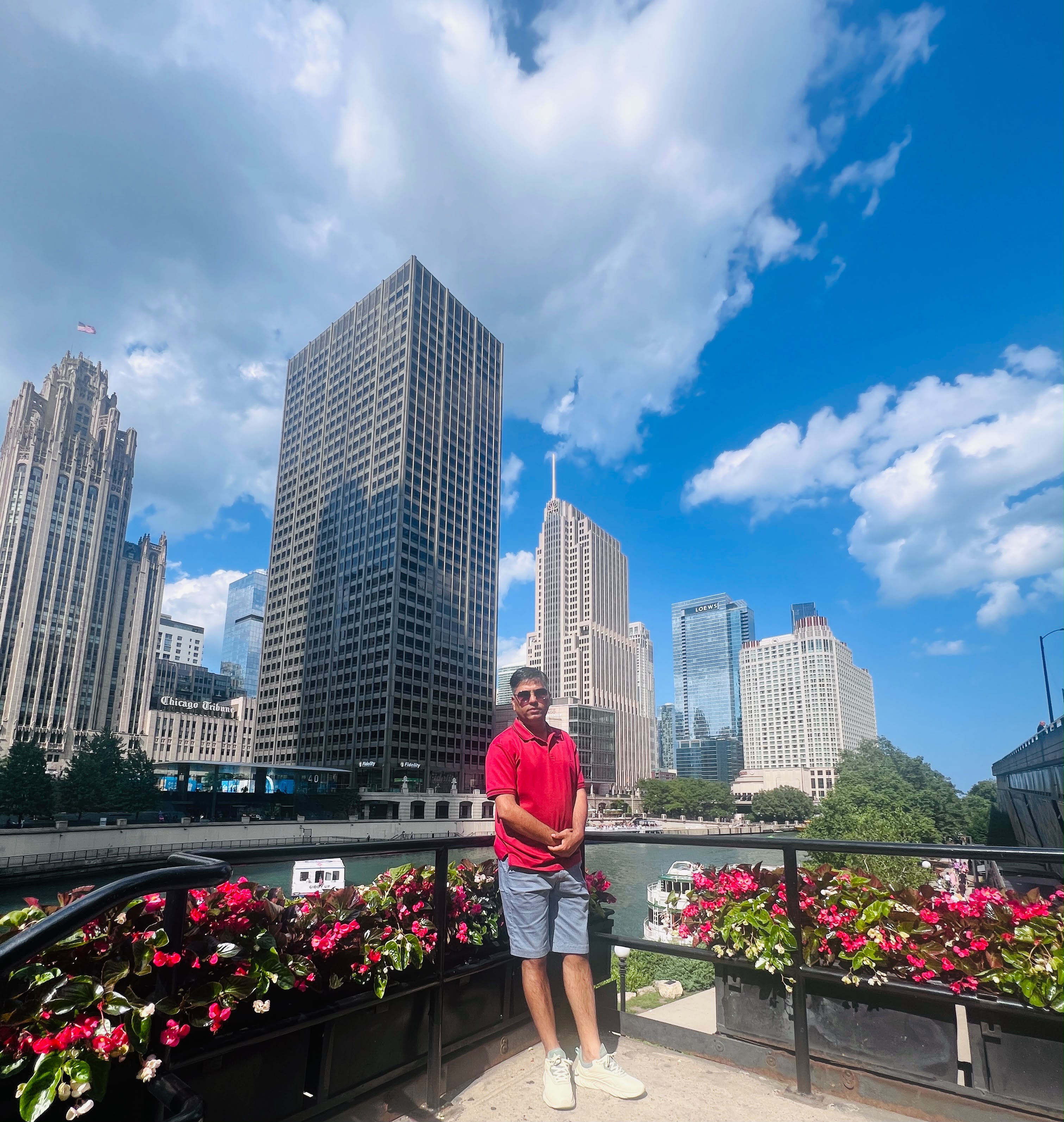Chicago Trip